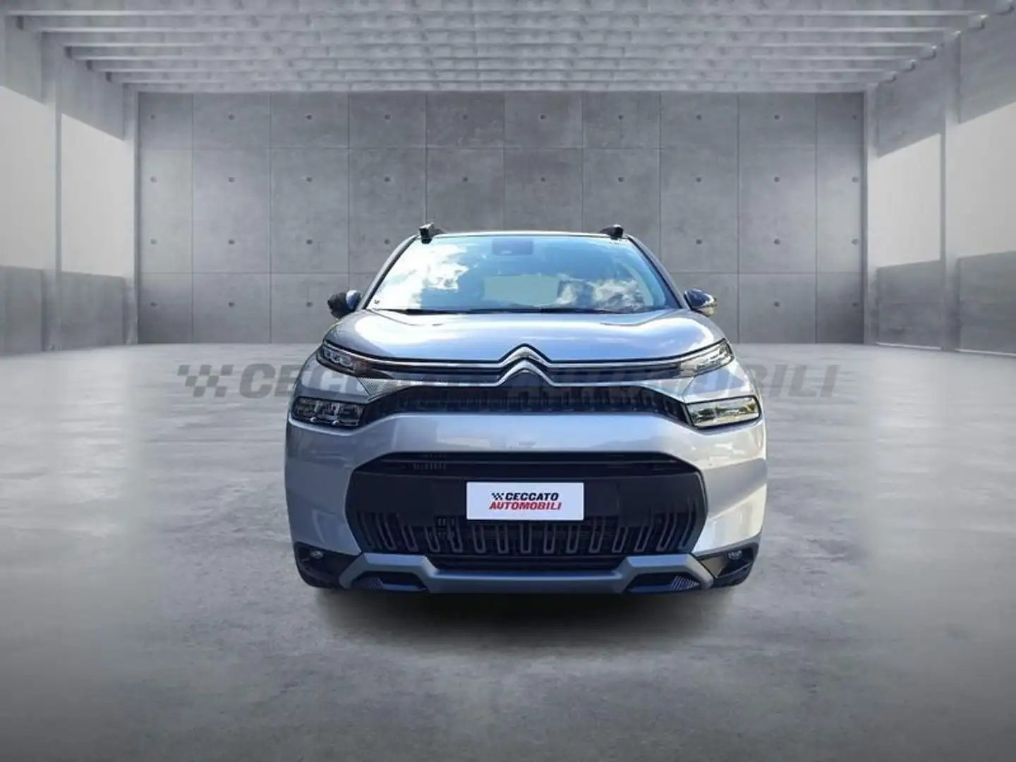 Citroen C3 Aircross PureTech 110 S&S Max Grigio - 2