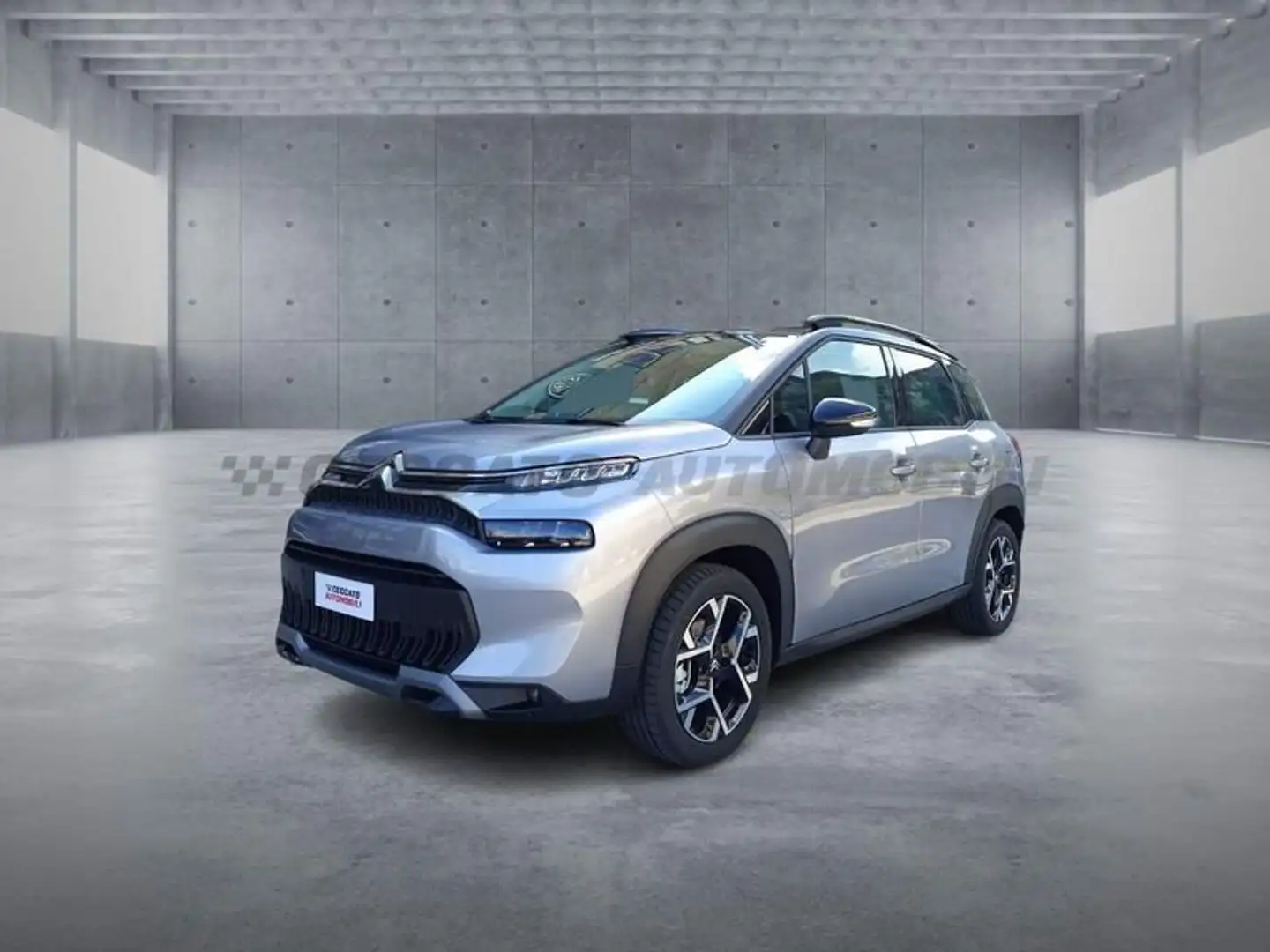 Citroen C3 Aircross PureTech 110 S&S Max Grigio - 1