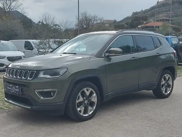 Jeep Compass 1.6 mjt Limited 120cv -PREZZO REALE-