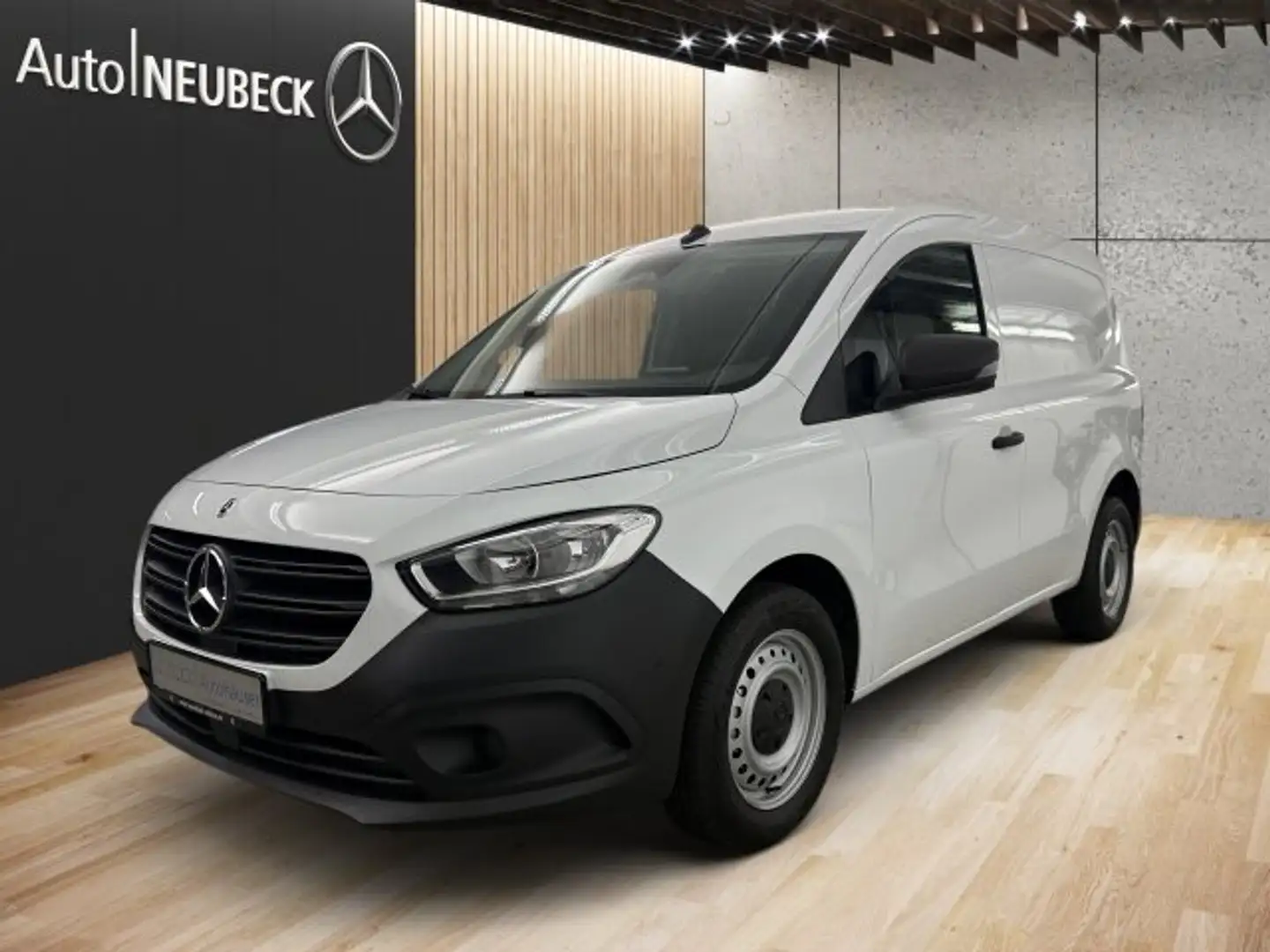 Mercedes-Benz Citan 112 CDI Kasten Wit - 1