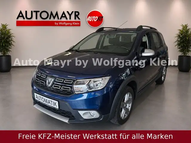 Dacia Logan MCV II Kombi *Stepway*Navi*AHK*Automatik*