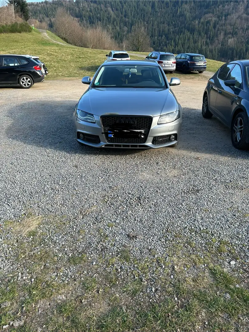 Audi A4 Ambiente Grau - 2
