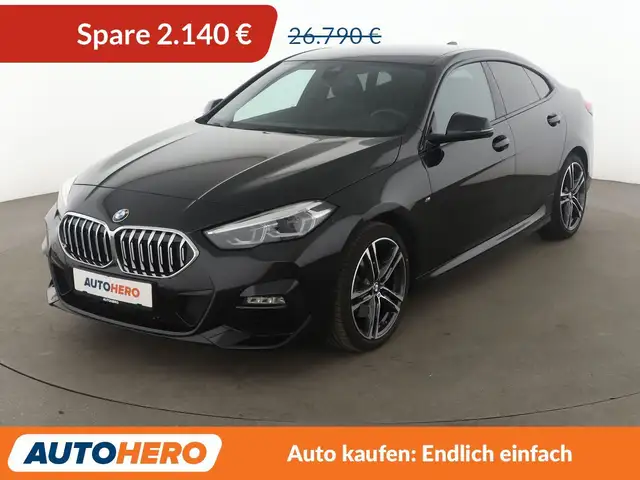 BMW 218 218i Gran Coupe M Sport Aut.*LED*NAVI*ACC*CAM*PDC*
