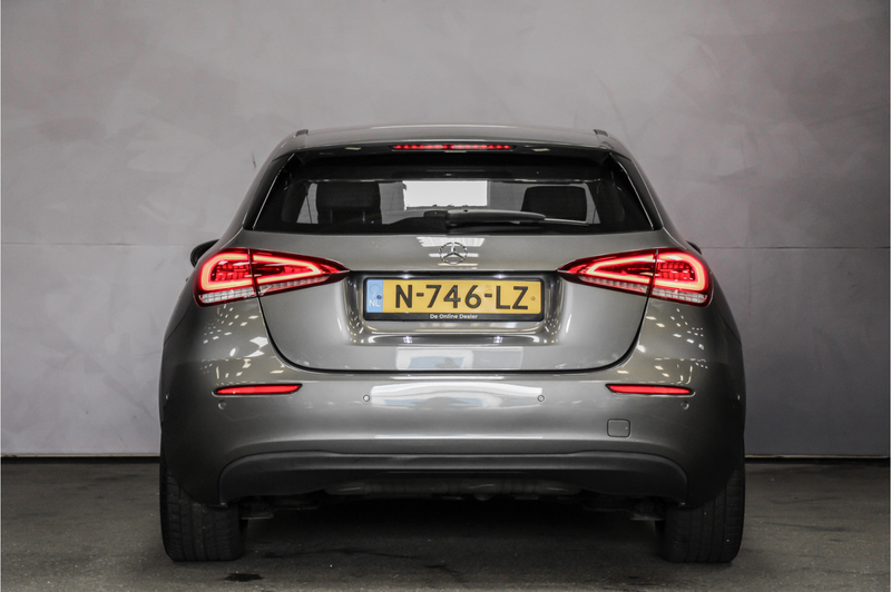Mercedes-Benz A 180 Premium |19inch|Leder|Carplay| — photo 5