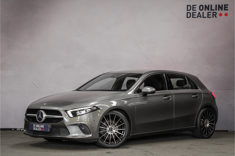 Mercedes-Benz A 180 Premium |19inch|Leder|Carplay|