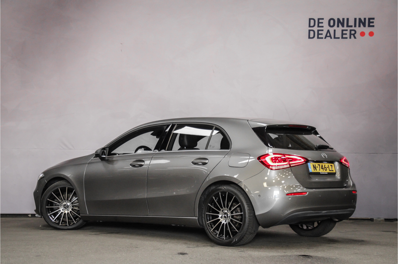 Mercedes-Benz A 180 Premium |19inch|Leder|Carplay| — photo 4