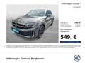 Volkswagen Touareg V6 R-LINE NEUES MODELL AHK CAM ACC LM19 Grau - thumbnail 3