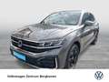 Volkswagen Touareg V6 R-LINE NEUES MODELL AHK CAM ACC LM19 Grau - thumbnail 2