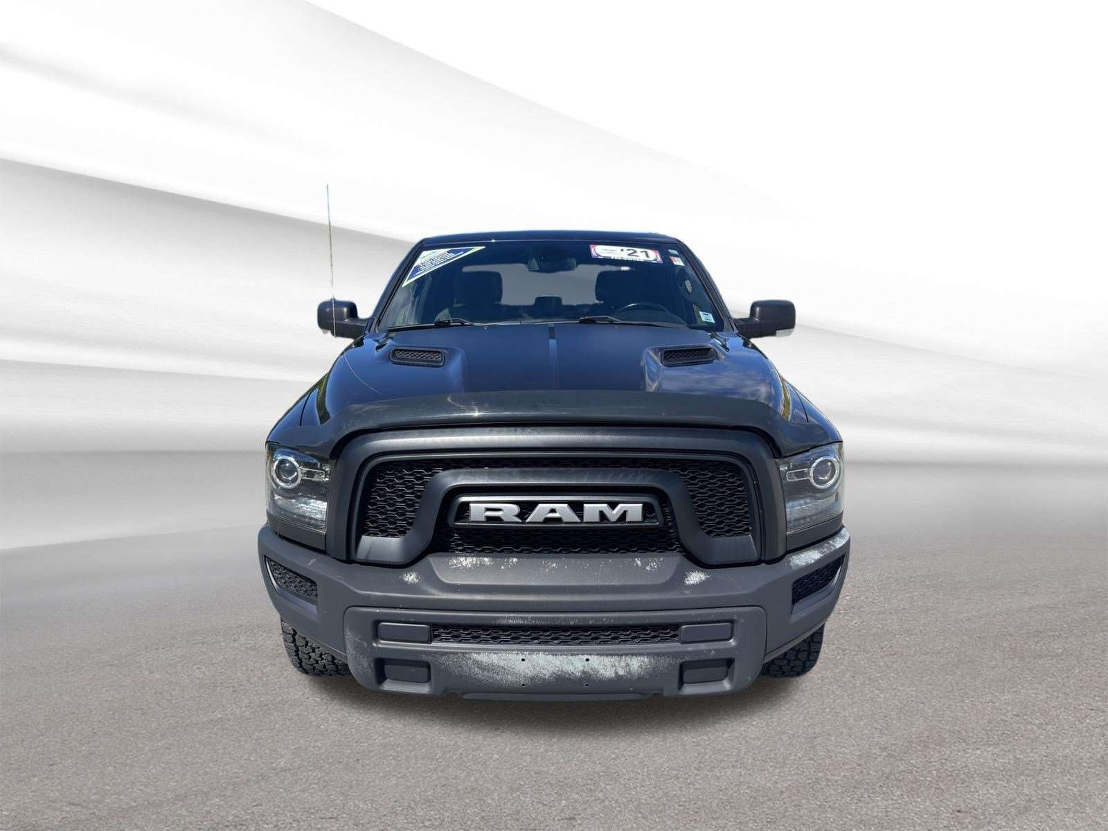 2021 RAM 1500 Warlock,hemi,U connect,remote starter — снимка 1
