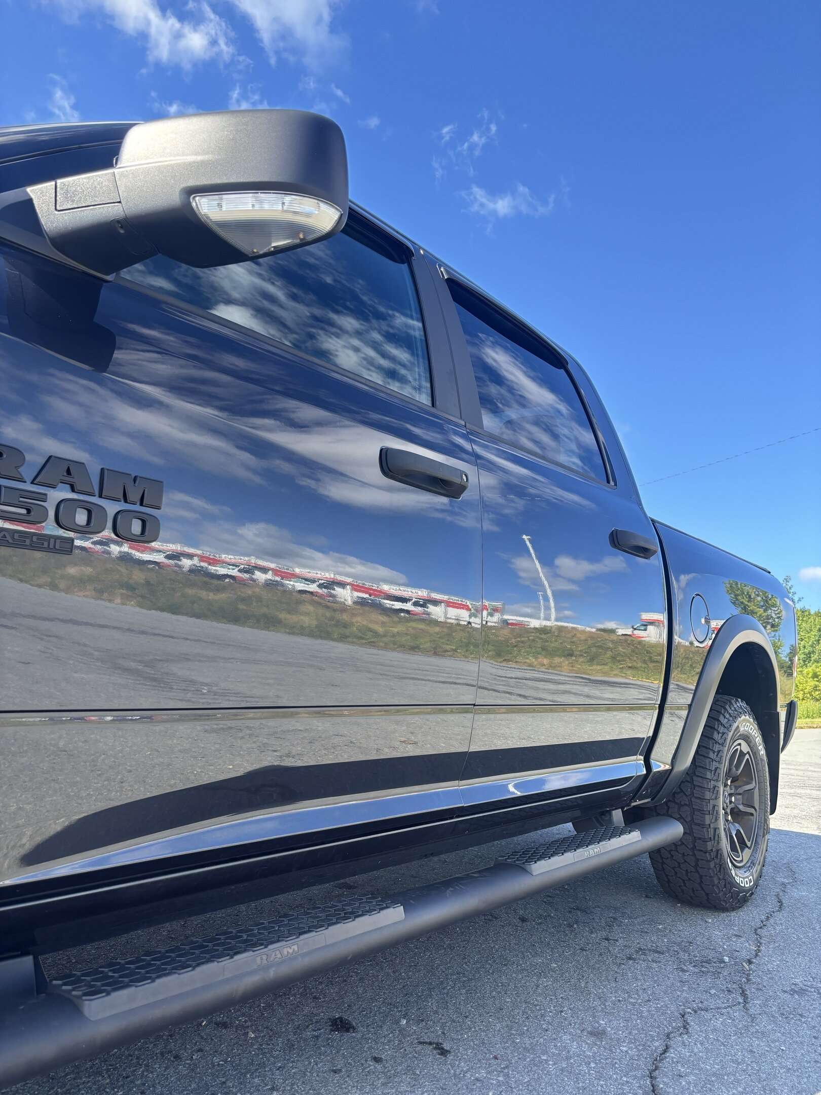 2021 RAM 1500 Warlock,hemi,U connect,remote starter — снимка 1