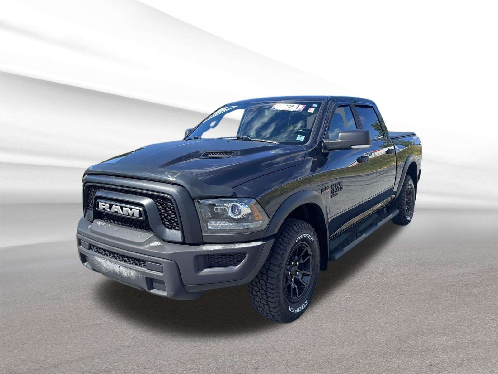 2021 RAM 1500 Warlock,hemi,U connect,remote starter