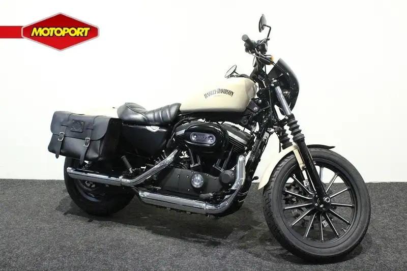 Harley-Davidson Sportster XL 883 - foto 7