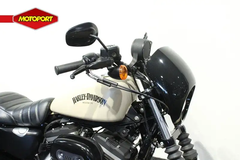Harley-Davidson Sportster XL 883 - foto 5