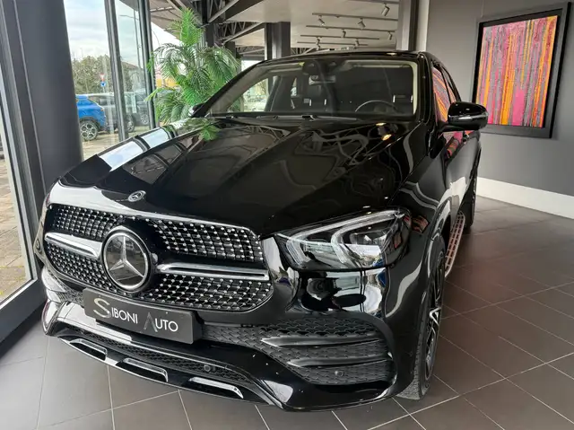 Mercedes-Benz GLE 400 GLE  Coupe d Premium Pro 4matic auto