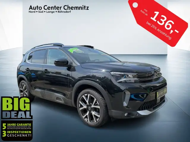Citroen C5 Aircross
