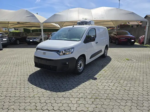 Fiat Doblò 1.5 BlueHdi 100CV PL-TN Van coibentato con
