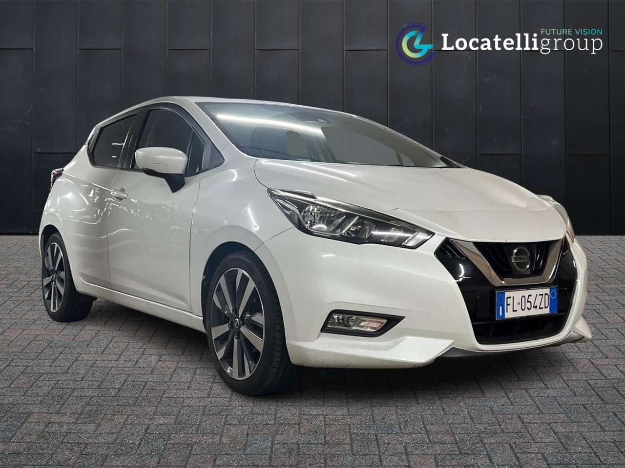 Nissan Micra 5 Porte 1.5 dCi Tekna