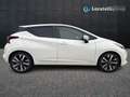 Nissan Micra 5 Porte 1.5 dCi Tekna Blanc - thumbnail 4