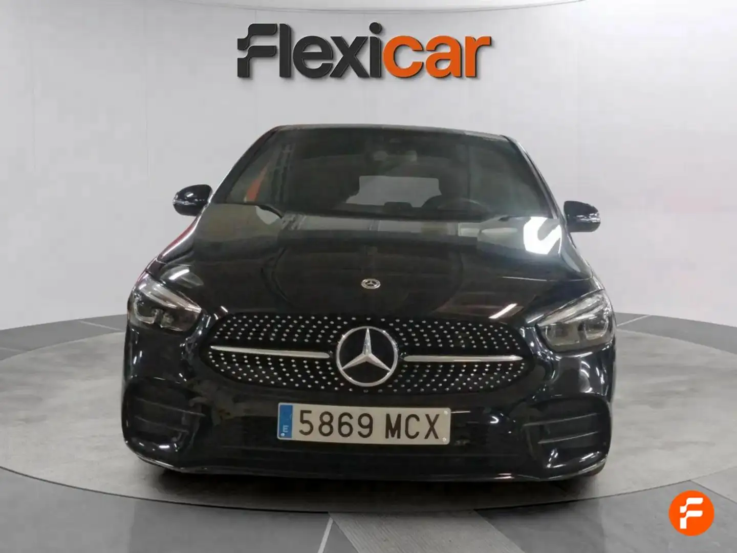 Mercedes-Benz B 200 200d Negro - 2