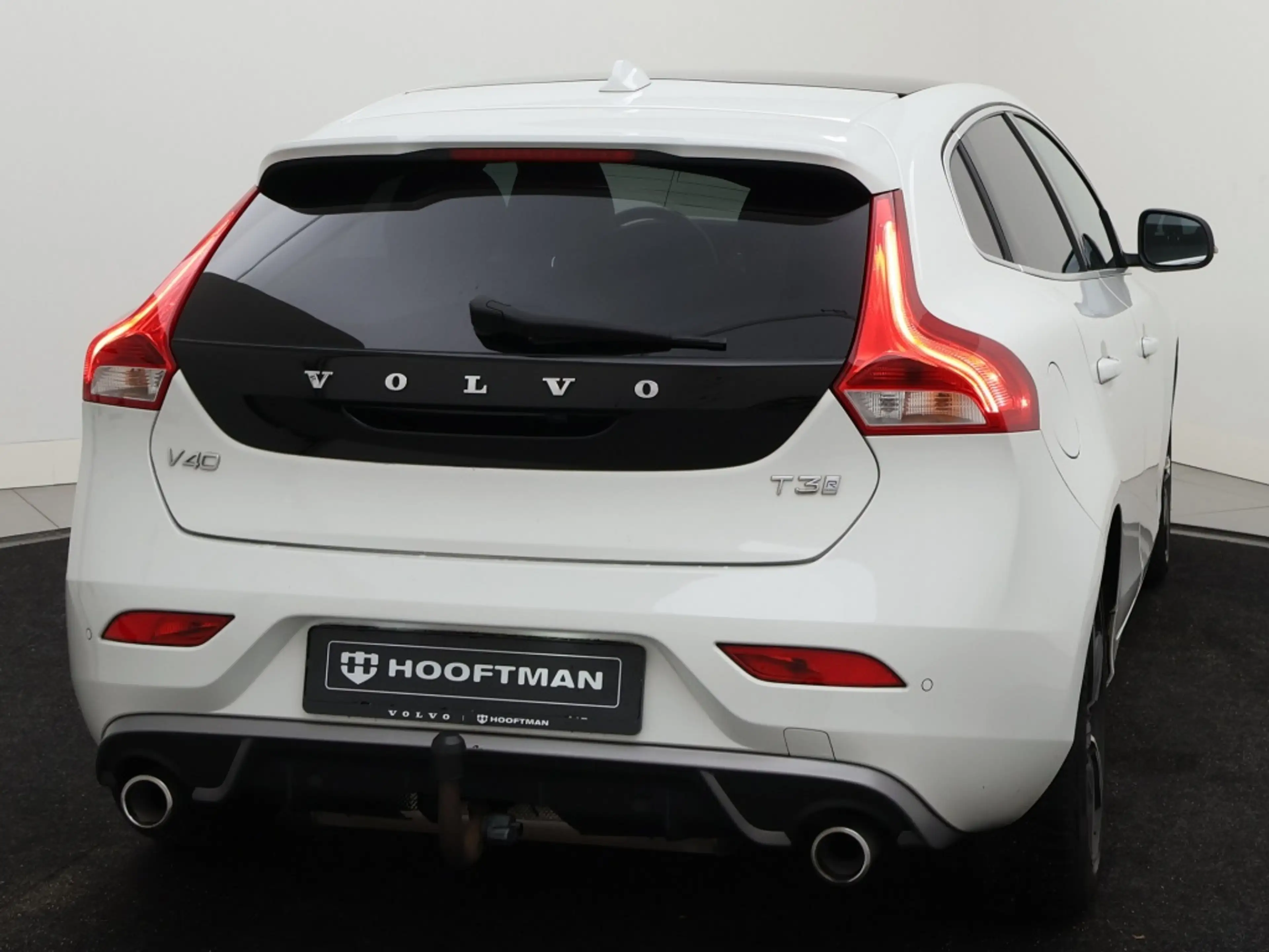 Volvo V40 1.5 T3 Polar+ Sport — photo 6