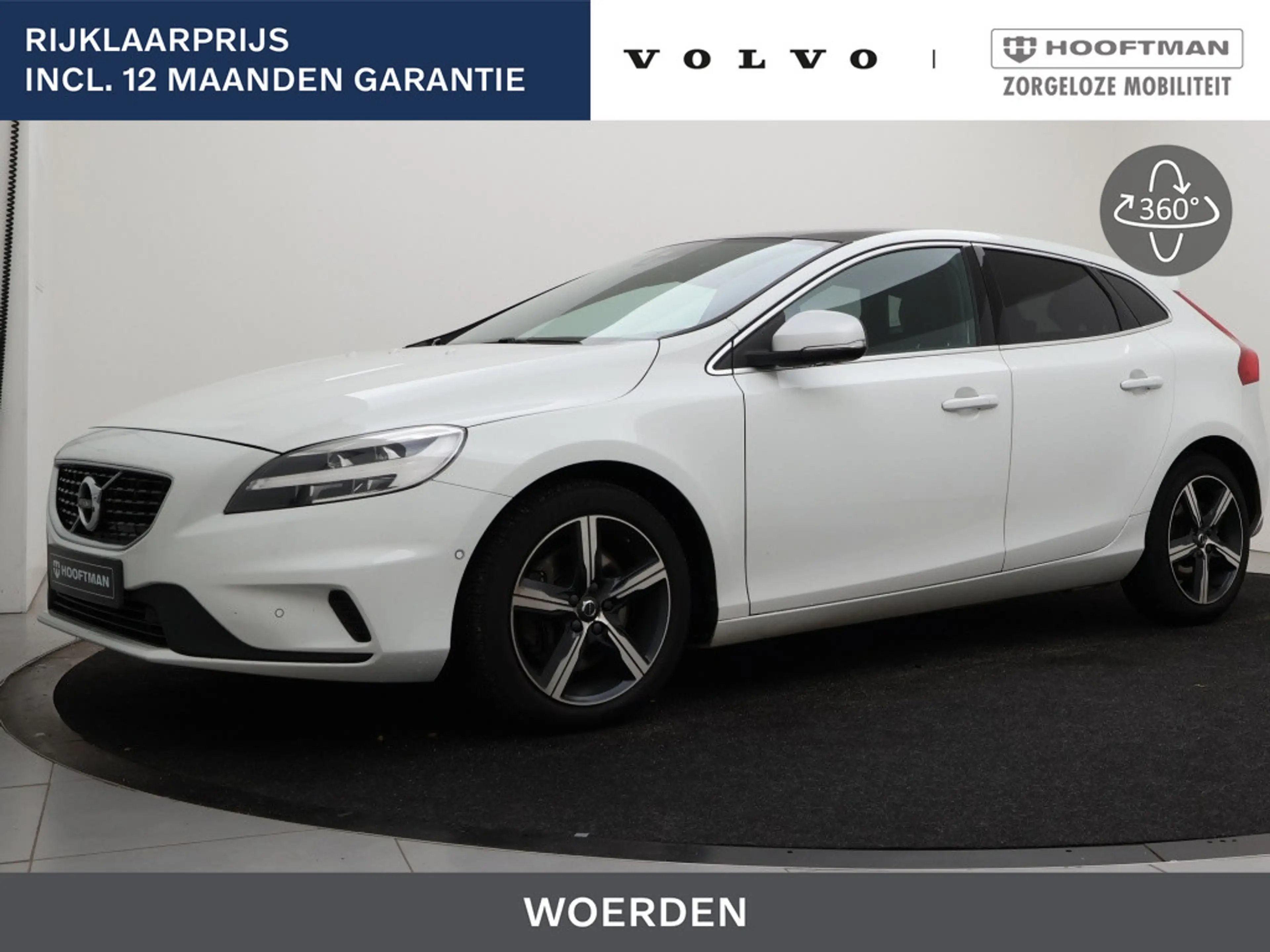 Volvo V40 1.5 T3 Polar+ Sport