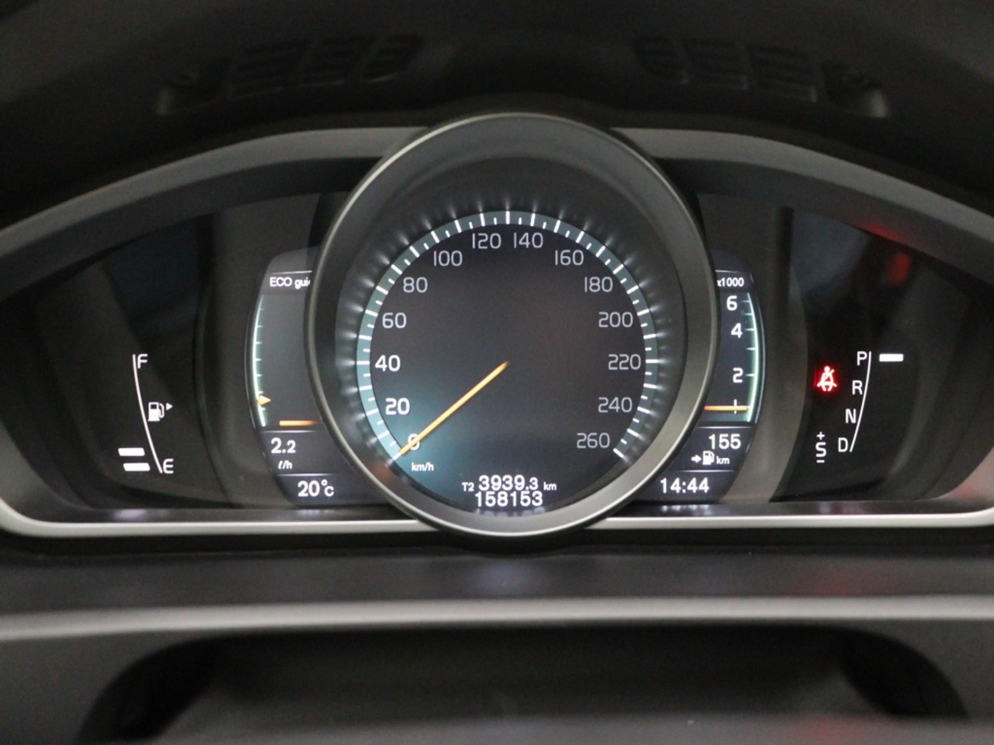 Volvo V40 1.5 T3 Polar+ Sport — photo 13