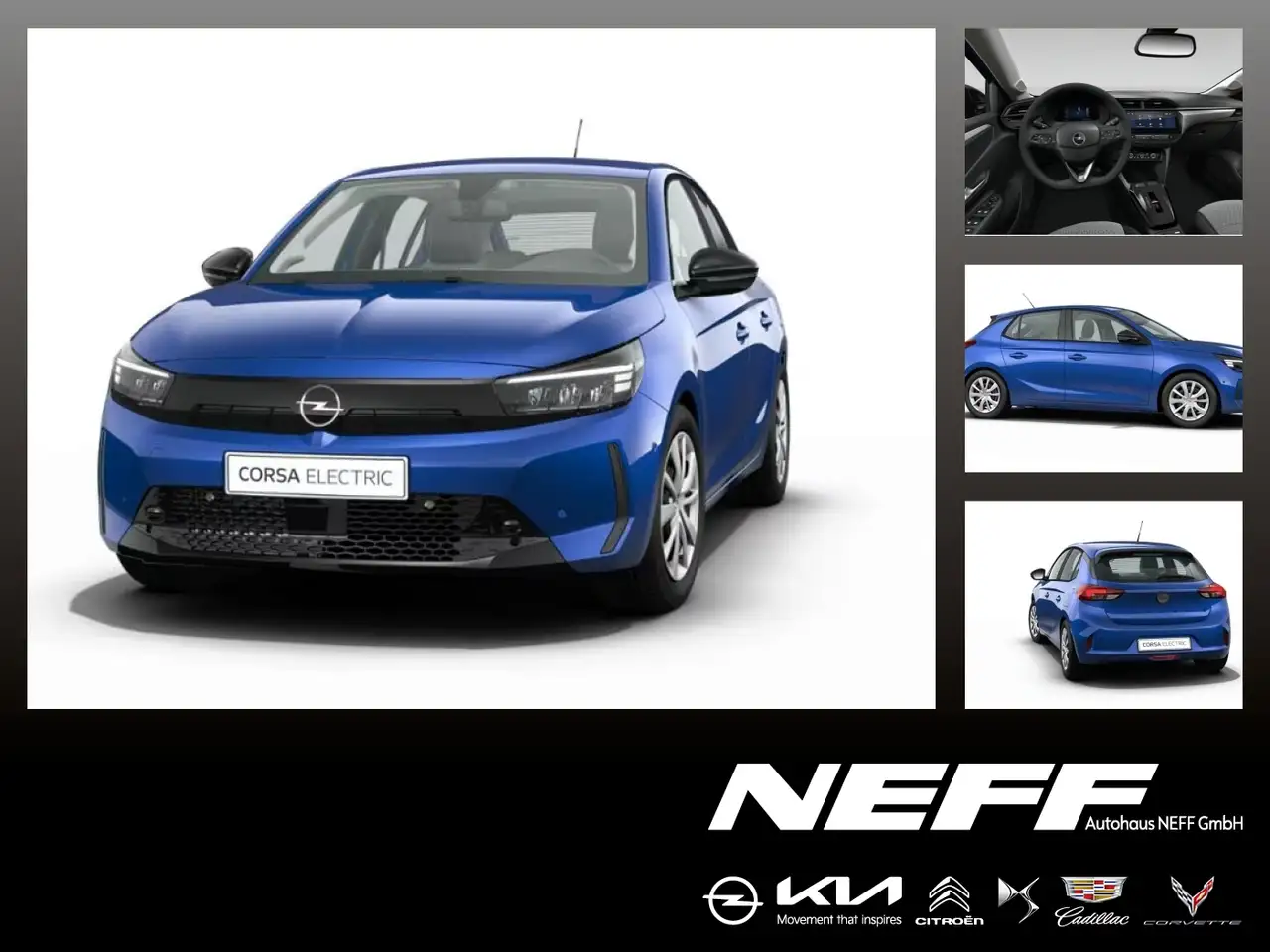Opel Corsa-e