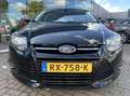 Ford Focus Wagon 1.6 EcoBoost Titanium Airco Clima Cruise Pse Zwart - thumbnail 8
