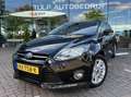 Ford Focus Wagon 1.6 EcoBoost Titanium Airco Clima Cruise Pse Zwart - thumbnail 3