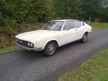 Coupe S  1971 115 PS Doppelvergaser