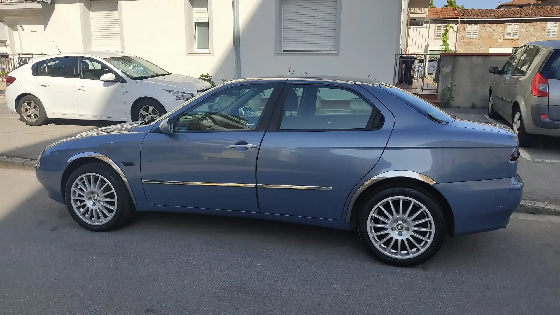 Alfa Romeo 156 1.8 ts 16v - 1