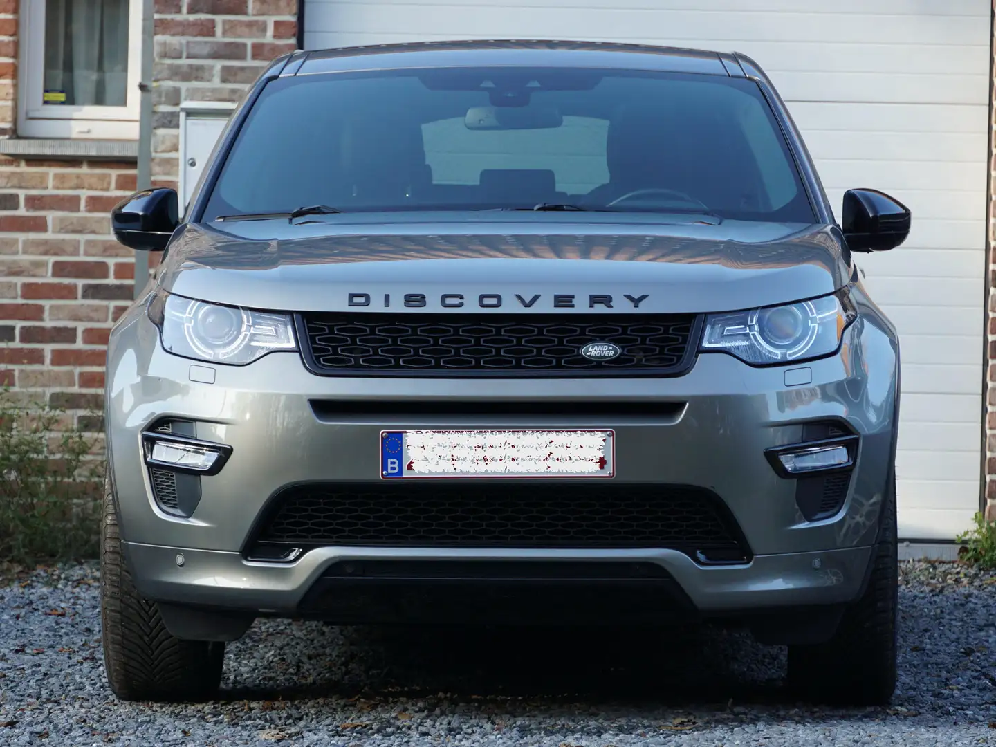 Land Rover Discovery Sport Discovery Sport 2.0 TD4 SE Zilver - 2