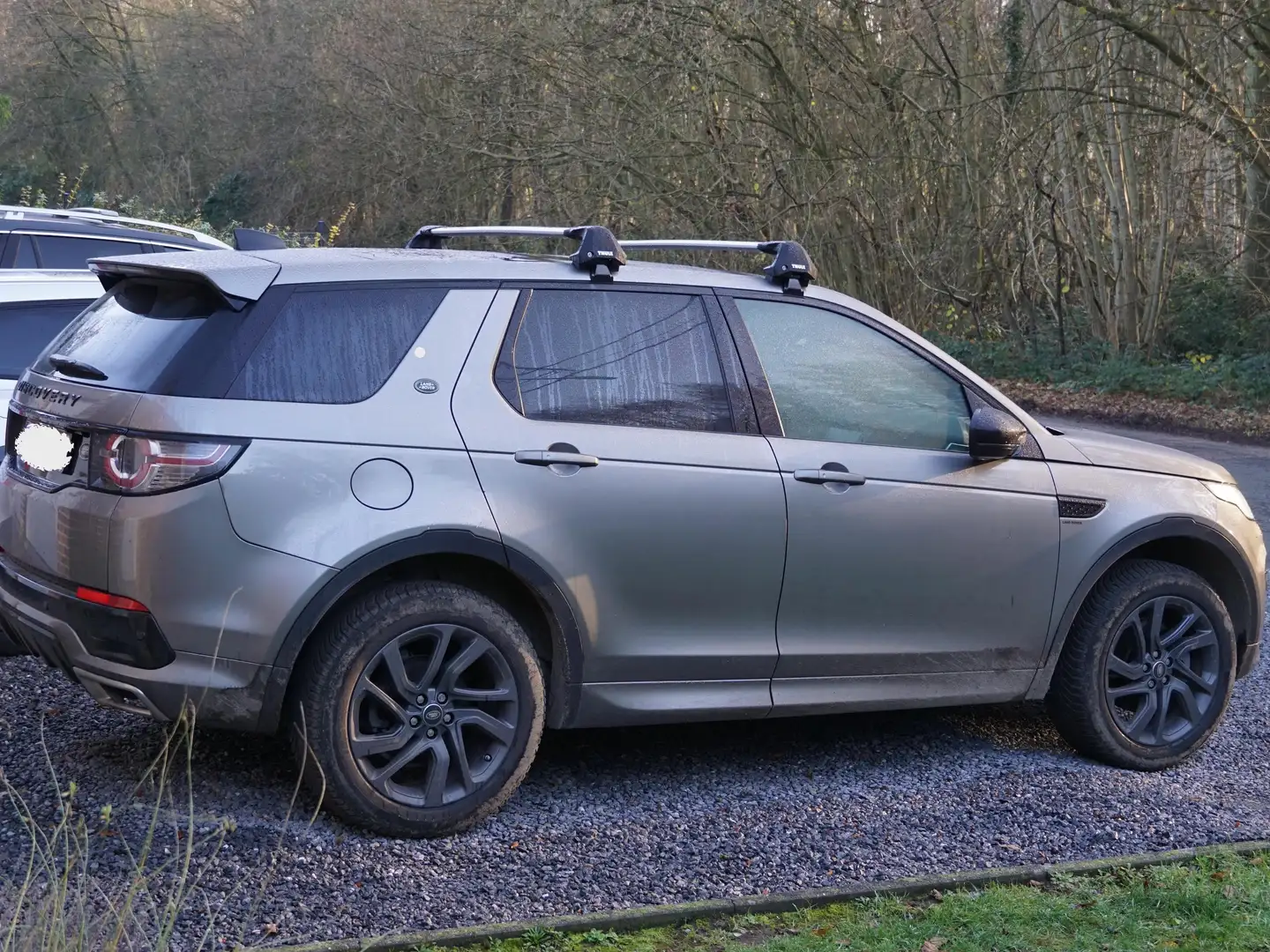 Land Rover Discovery Sport Discovery Sport 2.0 TD4 SE Zilver - 1