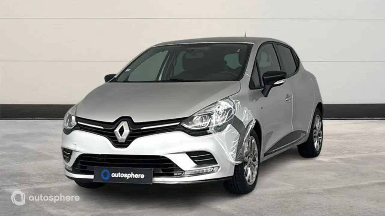 Renault Clio 0.9 TCe 90ch energy Limited 5p Euro6c