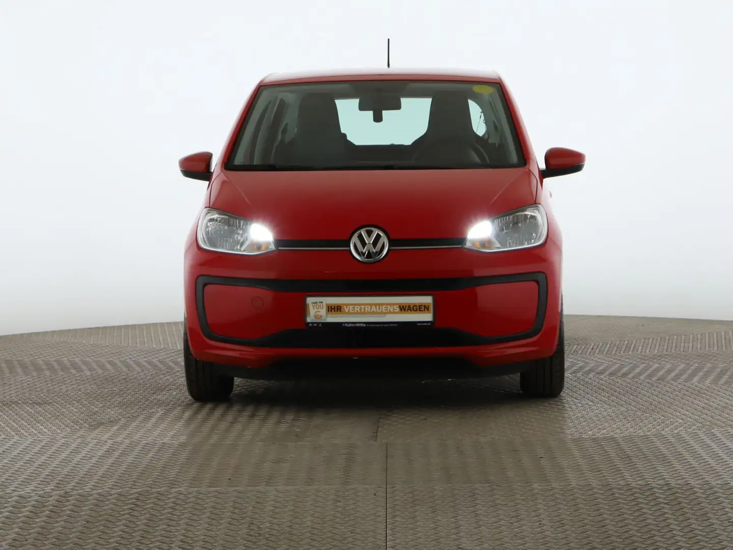 Volkswagen up! 1.0 move up! *PDC*Klima*Composition Phone* Rot - 2
