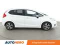 Honda Jazz 1.3 i-VTEC Elegance Aut.*NAVI*CAM*TEMPO*SHZ*AHK* Weiß - thumbnail 7