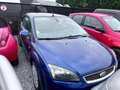 Ford Focus CC Coupé-Cabriolet 2.0-16V Titanium met zij schade Blauw - thumbnail 5