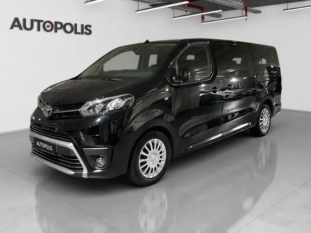 2022 Toyota Proace in Black for sale