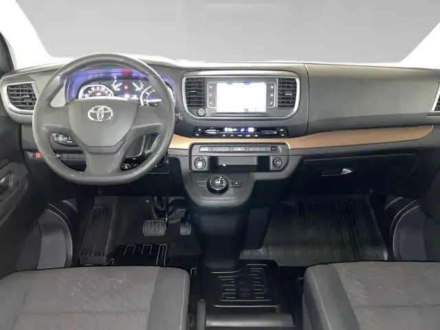 Toyota Proace view 5