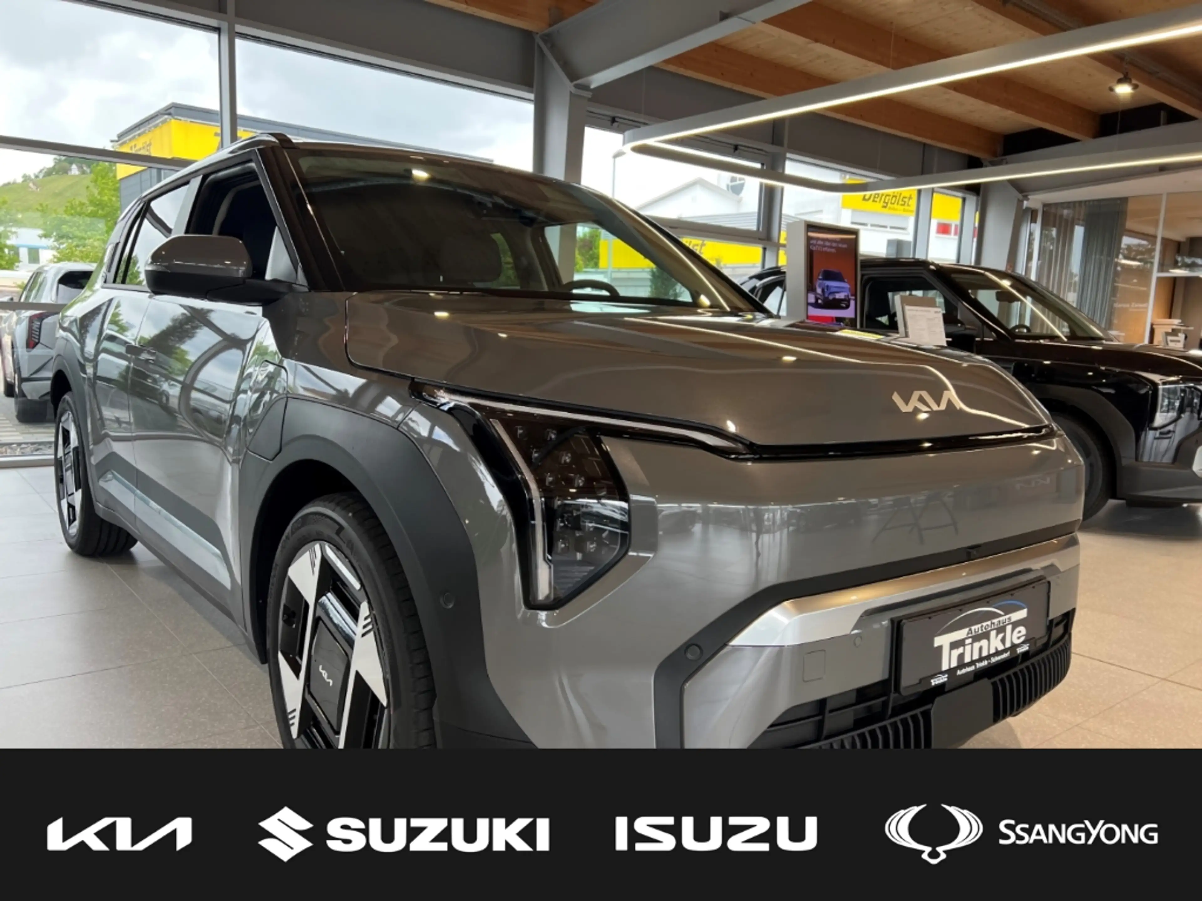 Kia EV3 *SOFORT* 58kw EARTH WIC BUS DG UPG DWP 19Z Navi Di