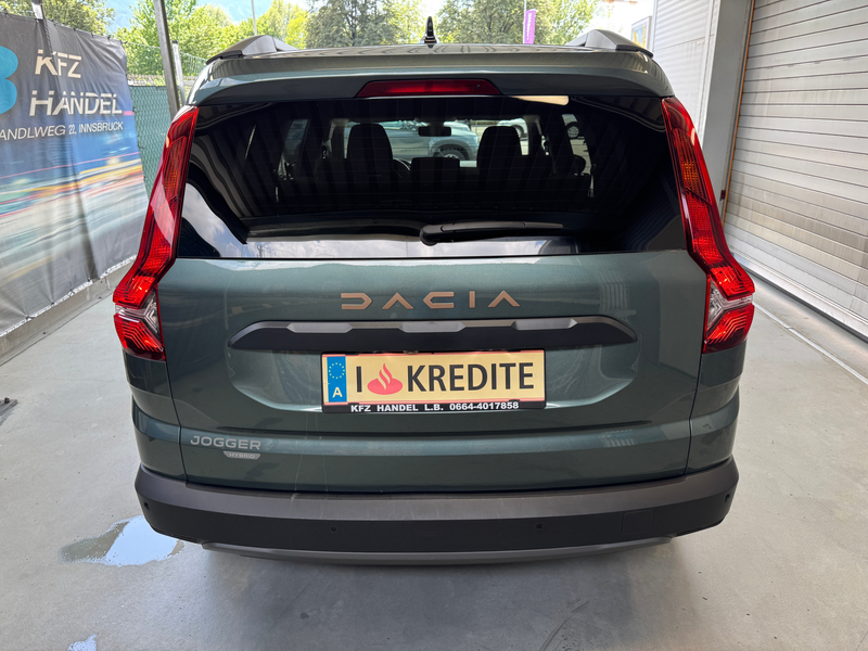 Dacia Jogger Extreme — photo 8