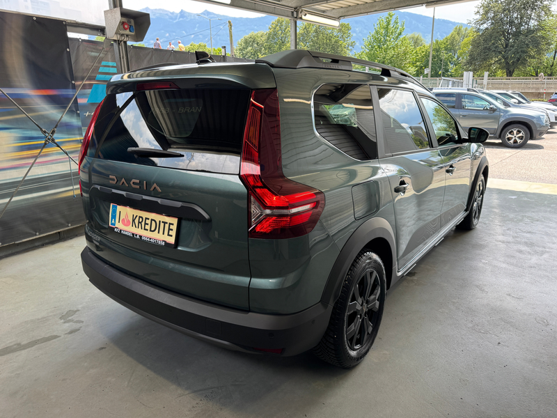 Dacia Jogger Extreme — photo 7