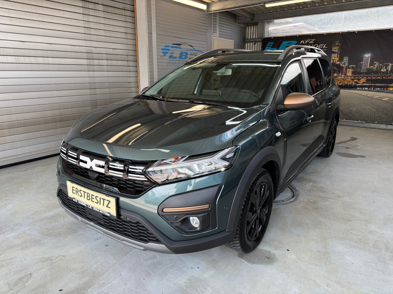 Dacia Jogger Extreme — photo 3