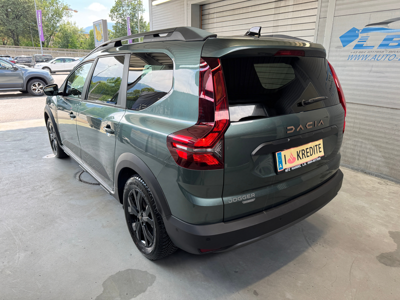 Dacia Jogger Extreme — photo 9