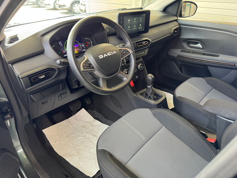 Dacia Jogger Extreme — photo 11