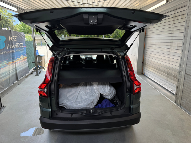 Dacia Jogger Extreme — photo 10
