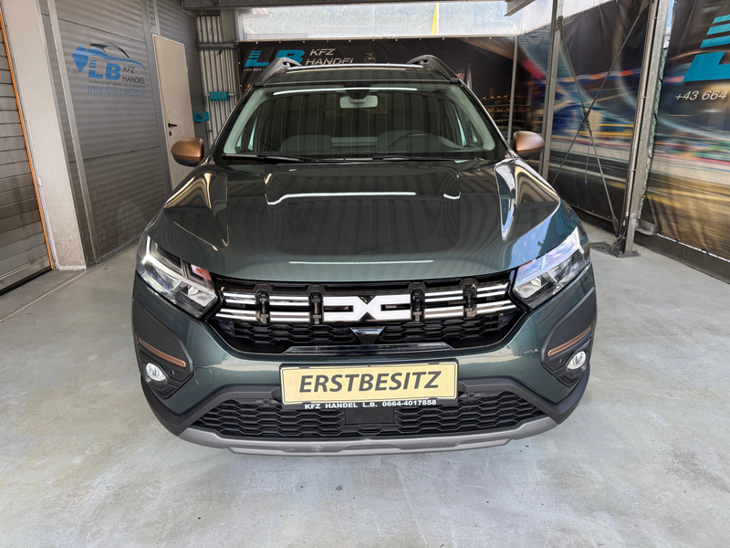 Dacia Jogger Extreme — photo 2