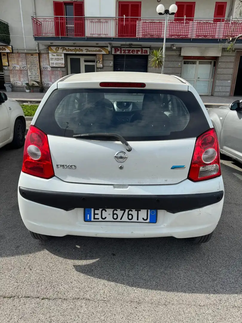 Nissan Pixo 1.0 Fun - 2