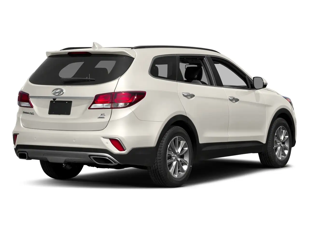 Hyundai SANTA FE снимка Hyundai SANTA FE
