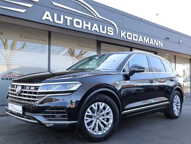 Volkswagen Touareg Elegance 4 Motion*STDHZ*Virtual*AHK*